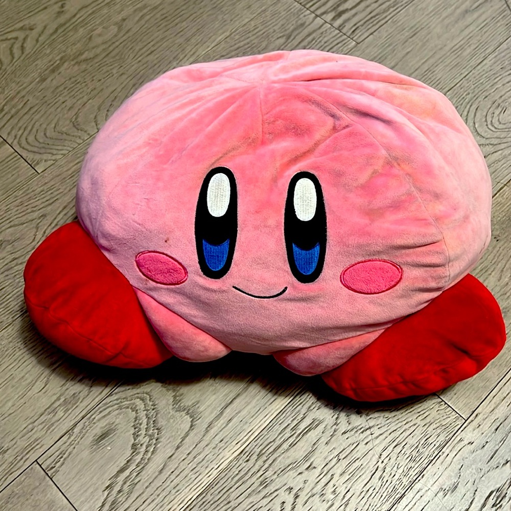 Super Mario Kirby Nintendo stuff toy plush